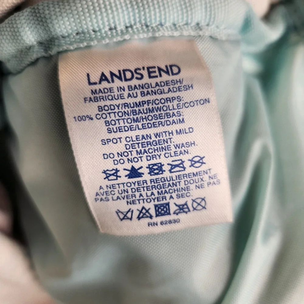 Lands End lands end